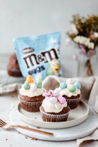 M&M’s Speckled Eggs