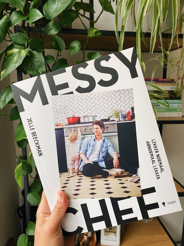 The Messy Chef – De Vlaamse Jamie Oliver?