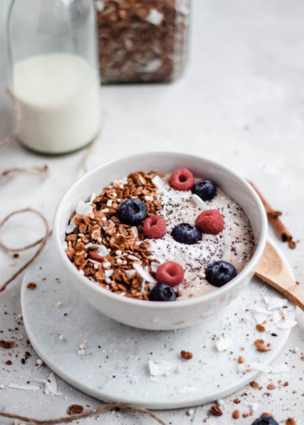 Blokfood: Homemade granola