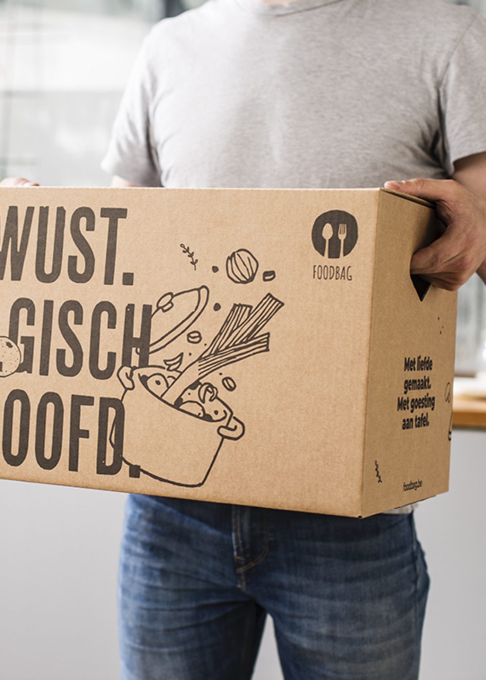 Bewust Belgisch: Foodbag – mijn antwoord op een drukke week