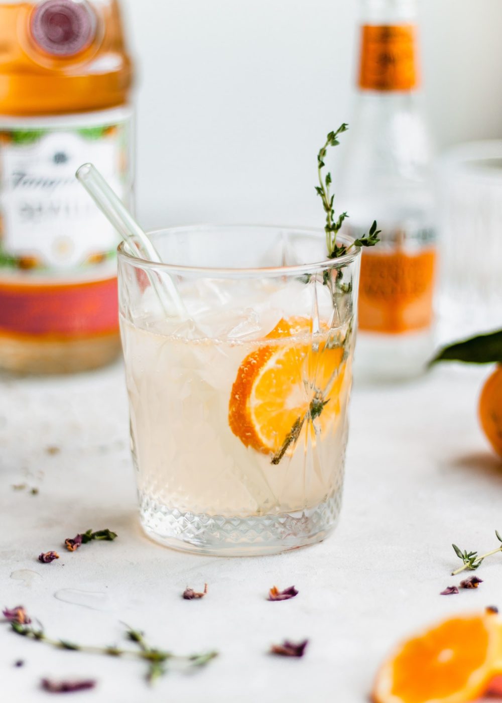 Clementine Gin & Tonic
