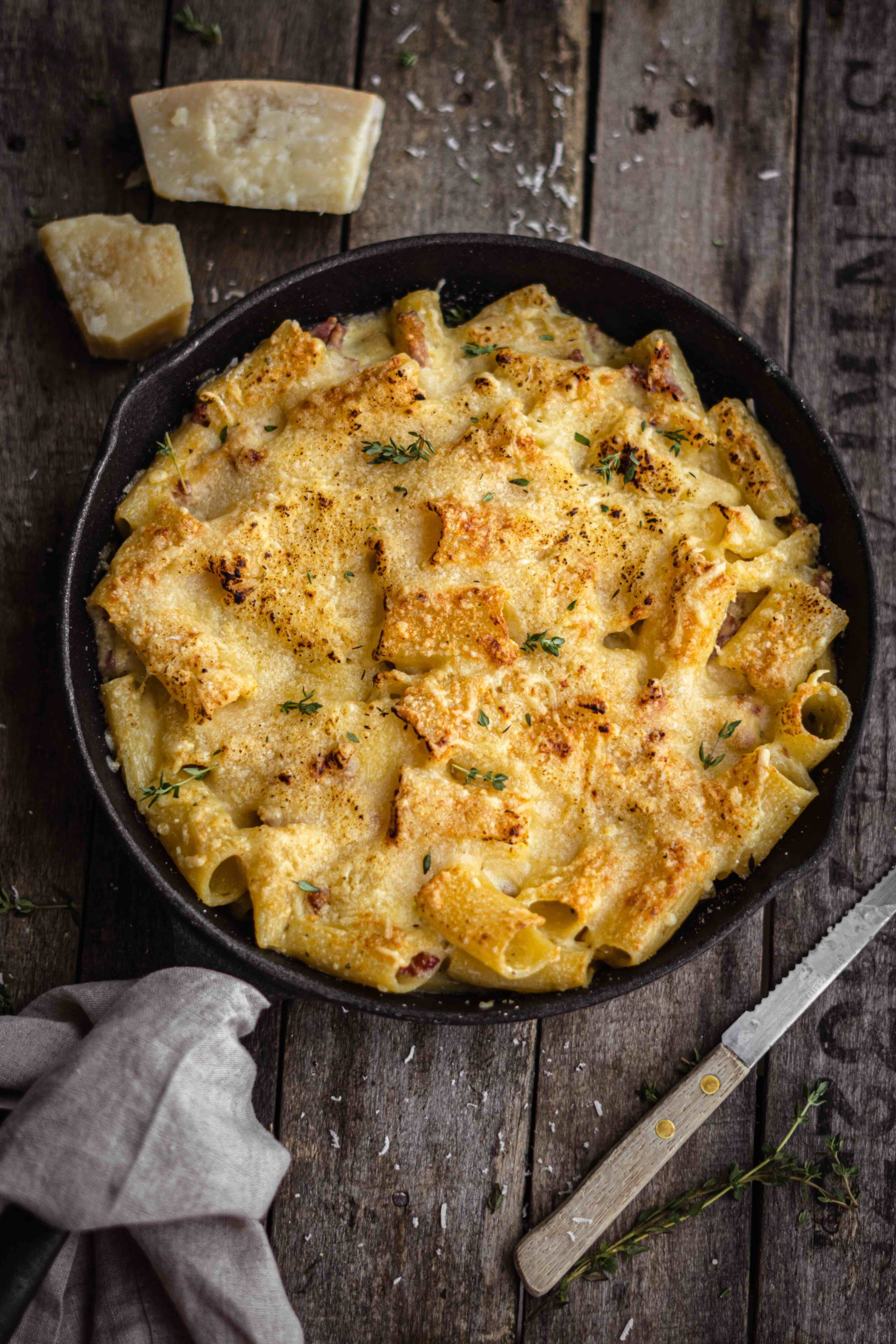 Je bekijkt nu Cheese please ovenschotel