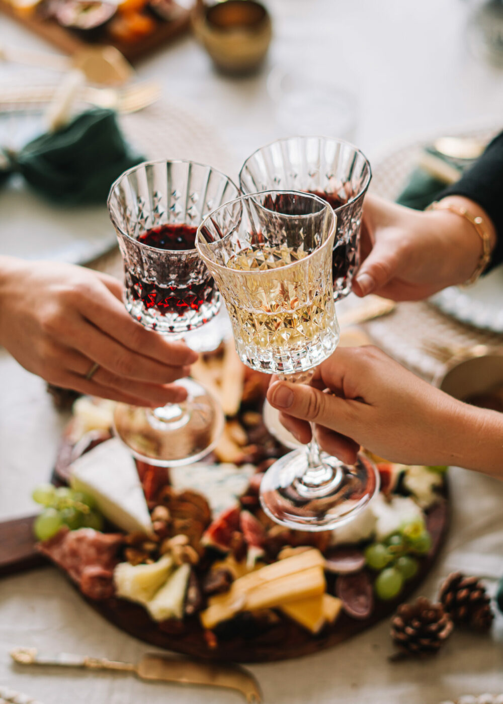 Kaas en wijnavond met Bru