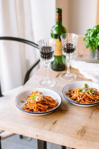 Lees meer over het artikel Family meal Spaghetti