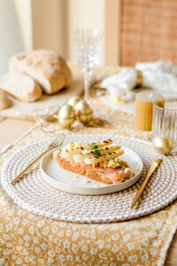 Lees meer over het artikel Eggs Benedict met een twist