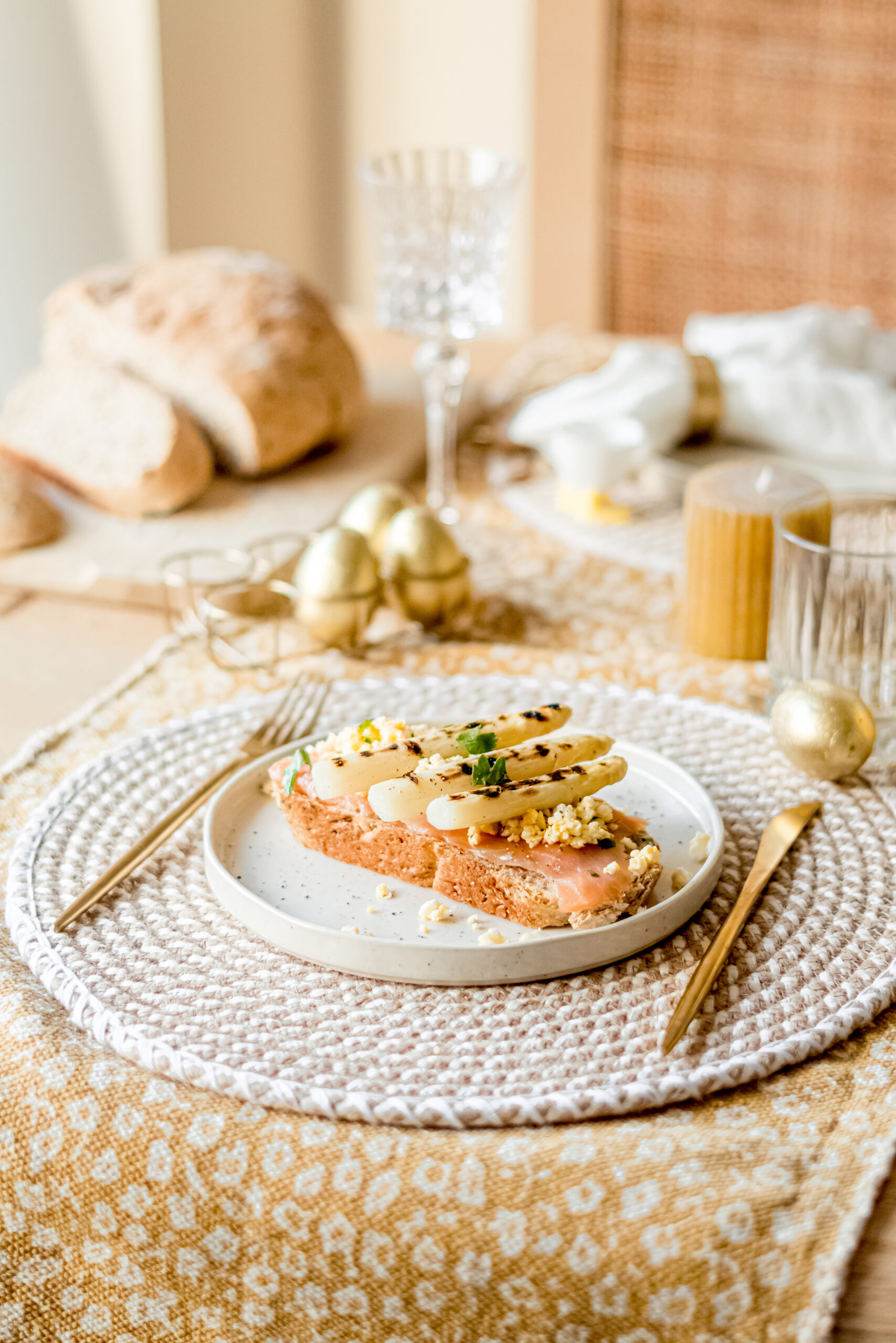 Je bekijkt nu Eggs Benedict met een twist